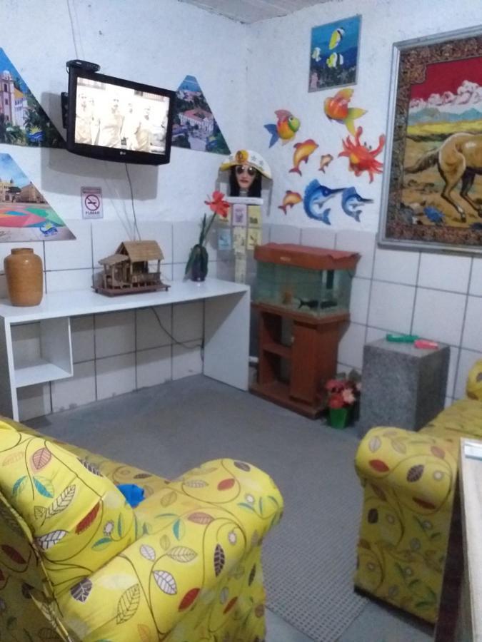 Pousada Sol E Mar Ресифи Екстериор снимка
